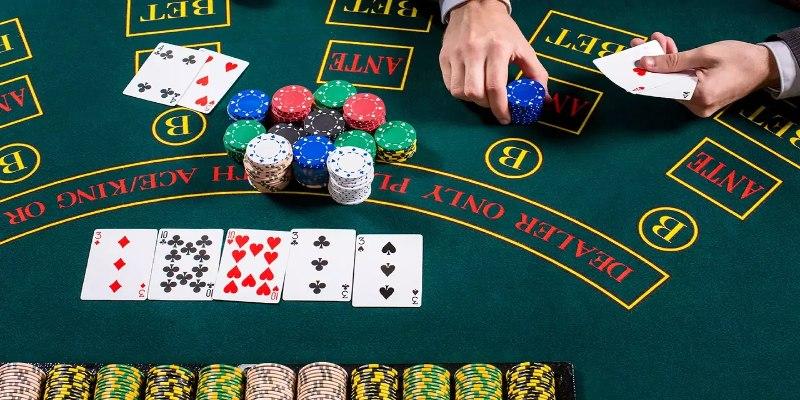 Bí quyết nâng cao tỷ lệ thắng Poker trực tuyến Vnz6