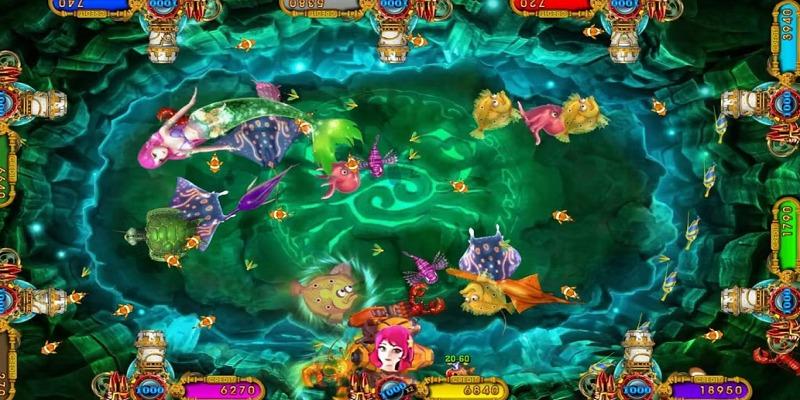 Cơ chế nổ hũ của Vua Tài Lộc Jackpot Vnz6