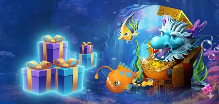 Game Bắn Cá JILI tại Vnz6 - Săn Jackpot, Đổi Thưởng Uy Tín