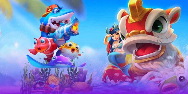 Khám phá JDB Fishing Vnz6