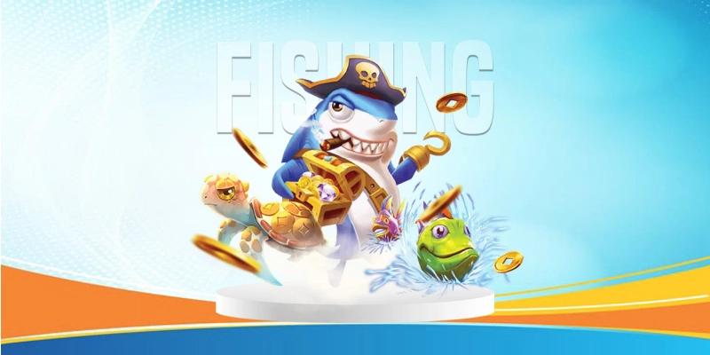 Khám phá kho game bắn cá tại JILI Fishing Vnz6