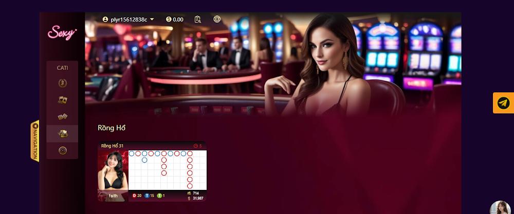 Rồng Hổ Trực Tuyến Vnz6: Luật Chơi & Mẹo Thắng Từ Cao Thủ