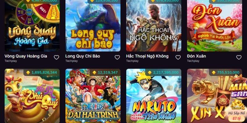 Sơ lược về game nổ hũ Red Tige