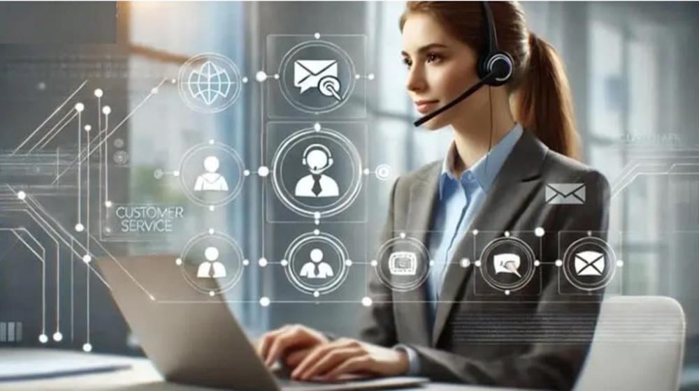 Thông tin liên hệ Vnz6 theo từng bộ phận