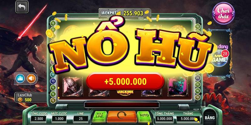Top 3 game ăn khách tại JDB Slots Vnz6