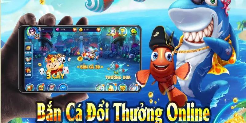 Tỷ lệ trả thưởng tại sảnh bắn cá KA Vnz6