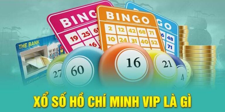 Xổ Số Hồ Chí Minh VIP Vnz6: Tỷ Lệ 1 Ăn 980, Trả Thưởng 3P